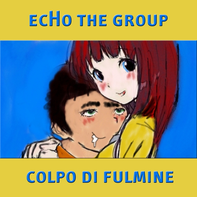 Couverture de Colpo di fulmine