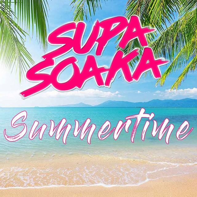 Couverture de Summertime