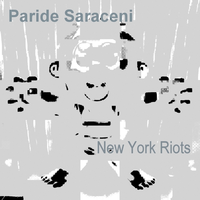Couverture de New York Riots