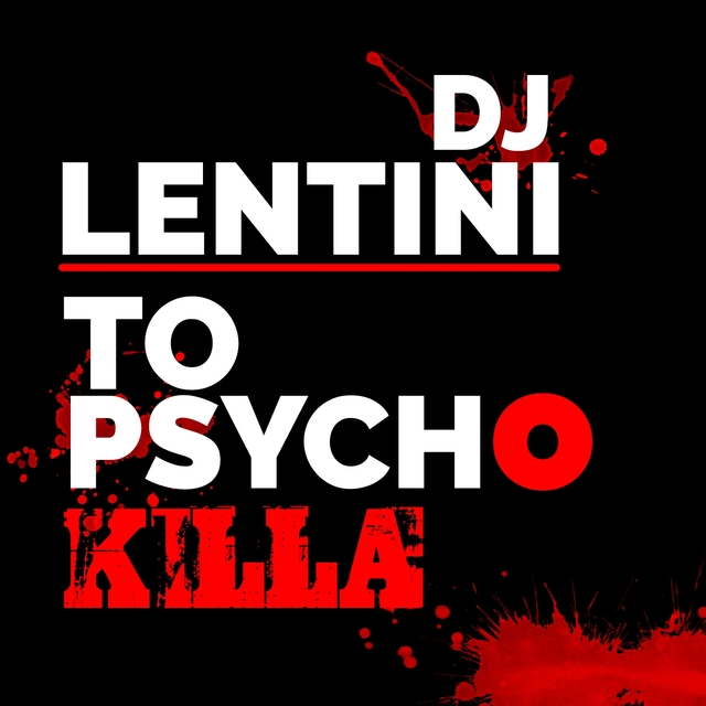 Couverture de To Psycho Killa