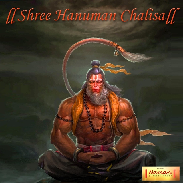 Couverture de Hanuman Chalisa