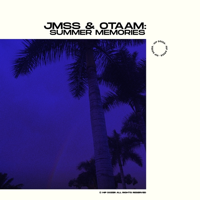 Couverture de Summer Memories