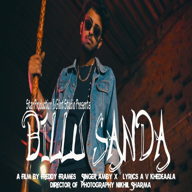 Couverture de Billu Sanda