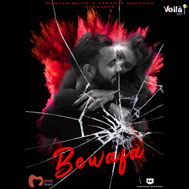 Couverture de Bewafa