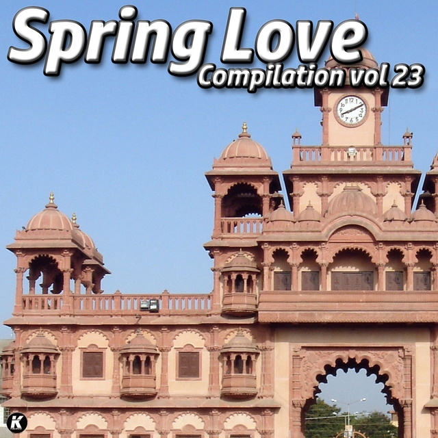 SPRING LOVE COMPILATION VOL 23