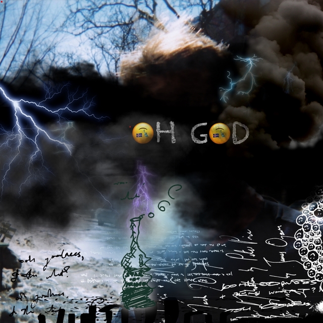 Couverture de Oh God