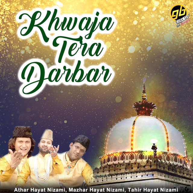 Couverture de Khwaja Tera Darbar