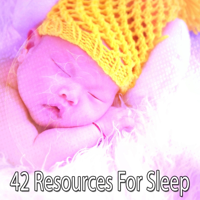 Couverture de 42 Resources for Sleep