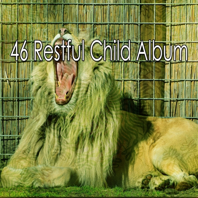 Couverture de 46 Restful Child Album
