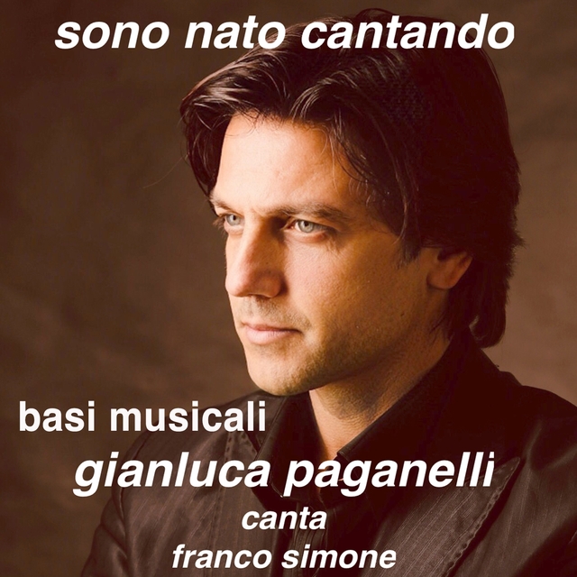 Sono nato cantando - BASI STRUMENTALI