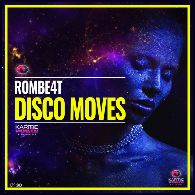 Couverture de Disco Moves