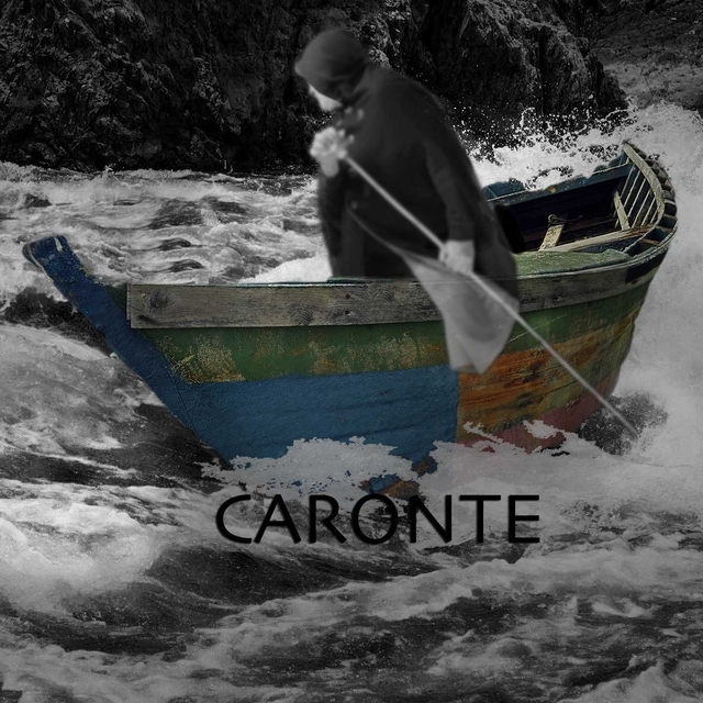 Couverture de Caronte