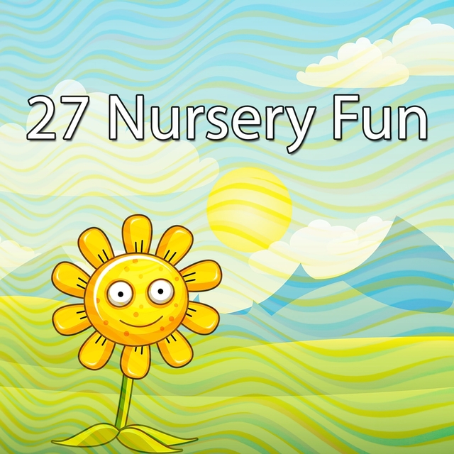 Couverture de 27 Nursery Fun