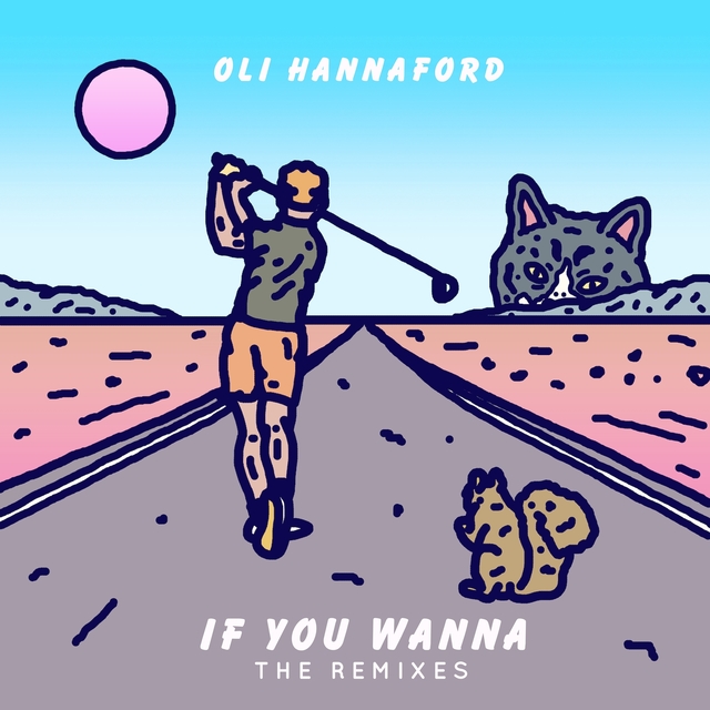 Couverture de If You Wanna