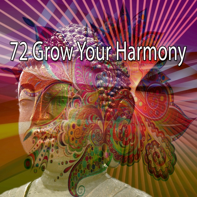 Couverture de 72 Grow Your Harmony