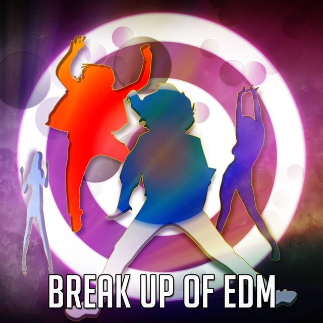 Couverture de Break up of Edm