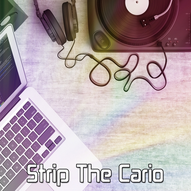 Couverture de Strip the Cario