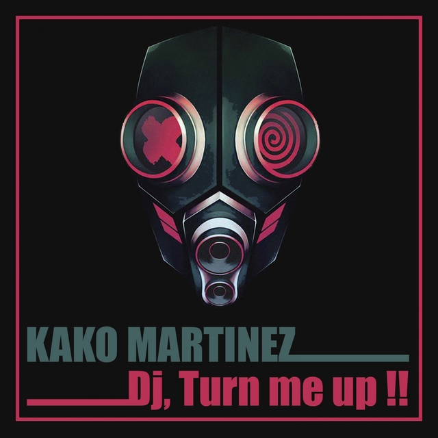 Couverture de DJ, Turn Me up!!