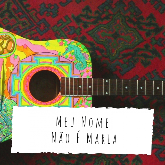 Couverture de Meu Nome Não É Maria