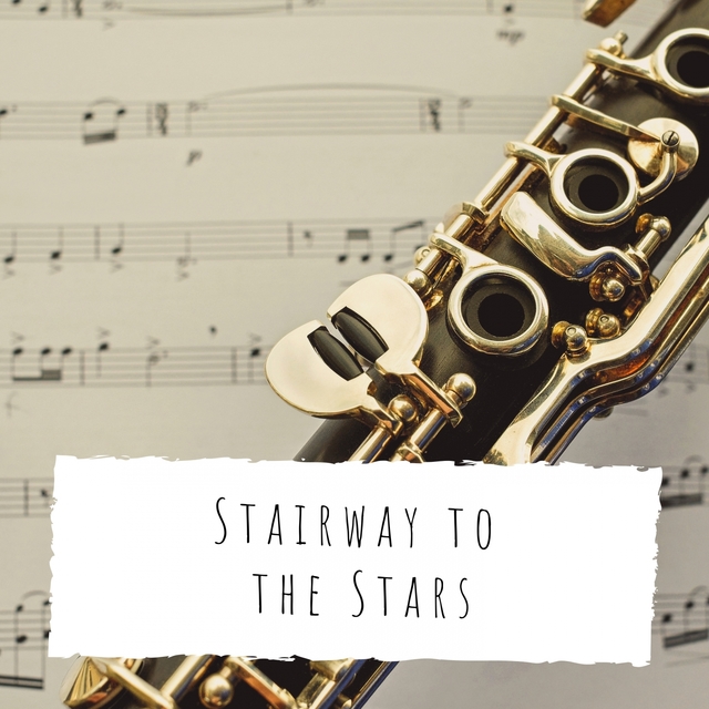 Couverture de Stairway to the Stars