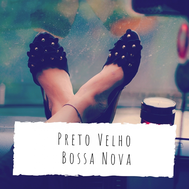 Couverture de Preto Velho Bossa Nova