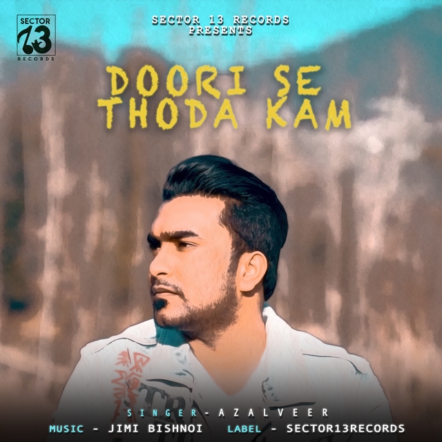 Couverture de Doori Se Thoda Kam