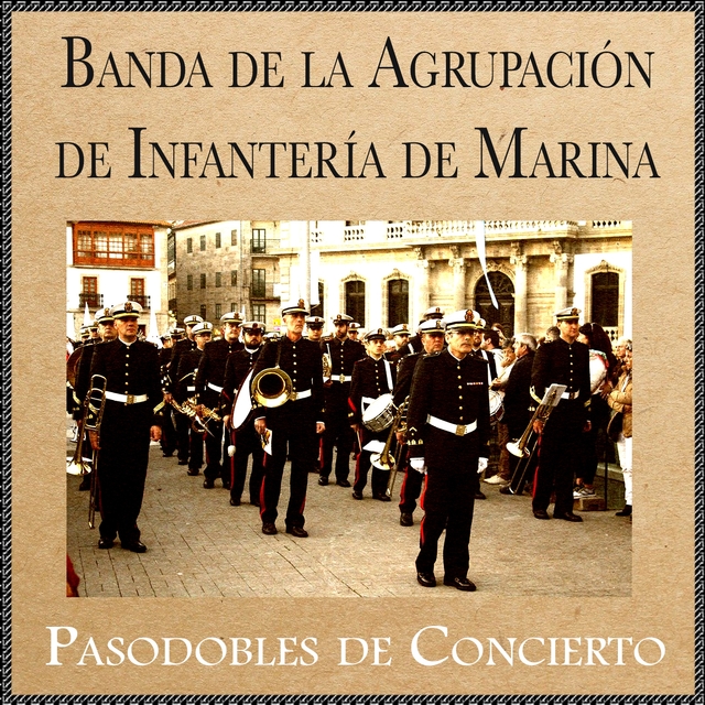 Pasodobles de Concierto