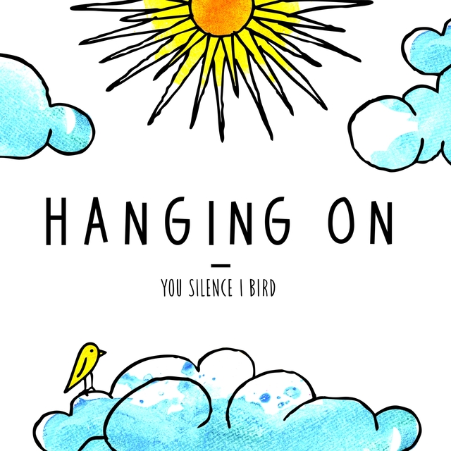 Couverture de Hanging On