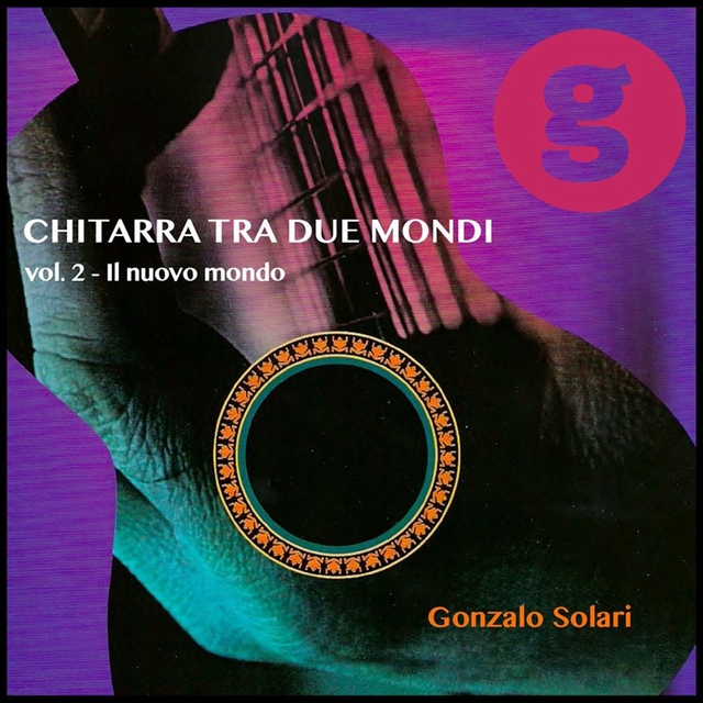 Couverture de Chitarra tra due mondi