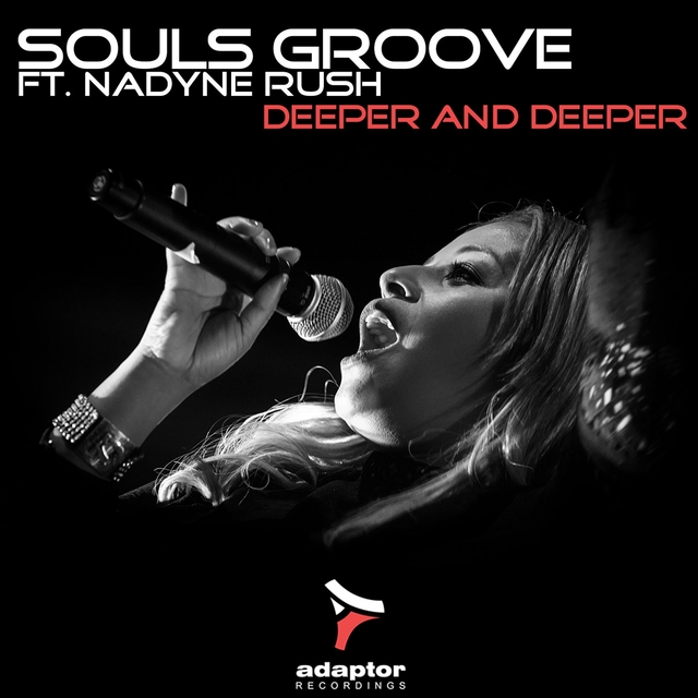 Couverture de Deeper and Deeper