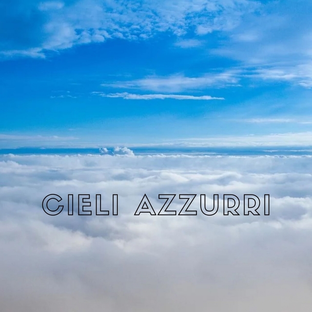 Couverture de Cieli azzurri