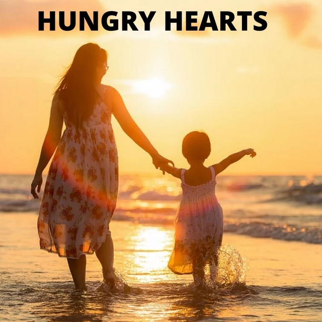 Couverture de Hungry hearts