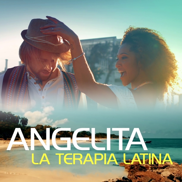 Couverture de Angelita