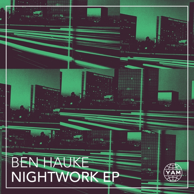 Couverture de Nightwork - EP