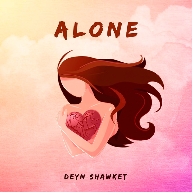 Couverture de Alone