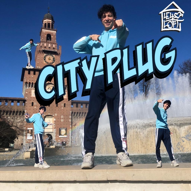 Couverture de City Plug