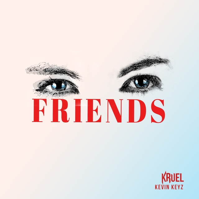 Couverture de Friends