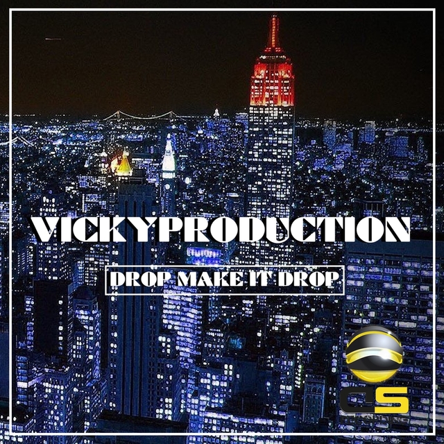 Couverture de Drop Make It Drop