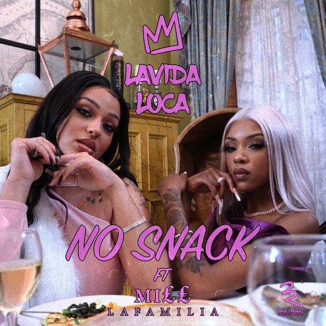 Couverture de No Snack