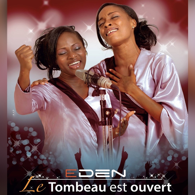 Couverture de Le tombeau est ouvert