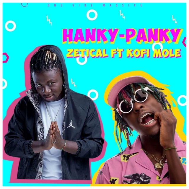 Couverture de Hanky-Panky