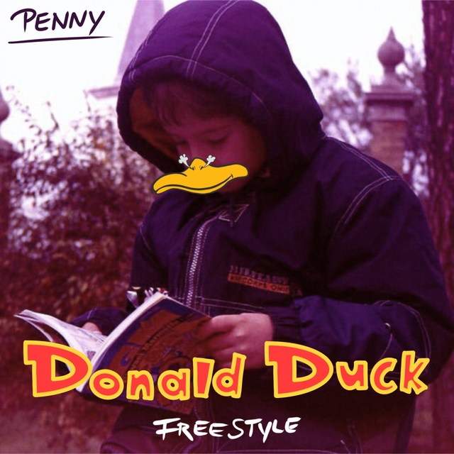 Couverture de Donald Duck Freestyle