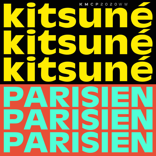 Couverture de Kitsuné Parisien (The Antique Olive Issue)