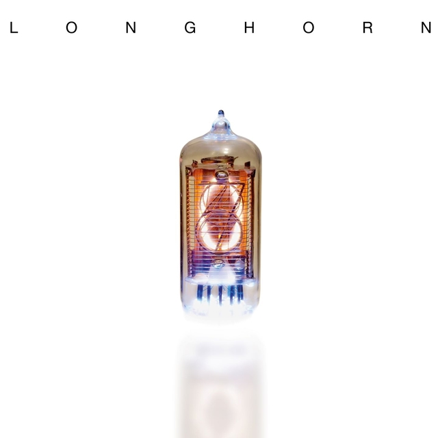 Couverture de Longhorn