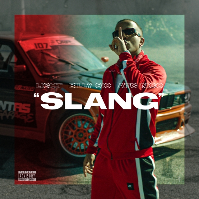 Couverture de Slang