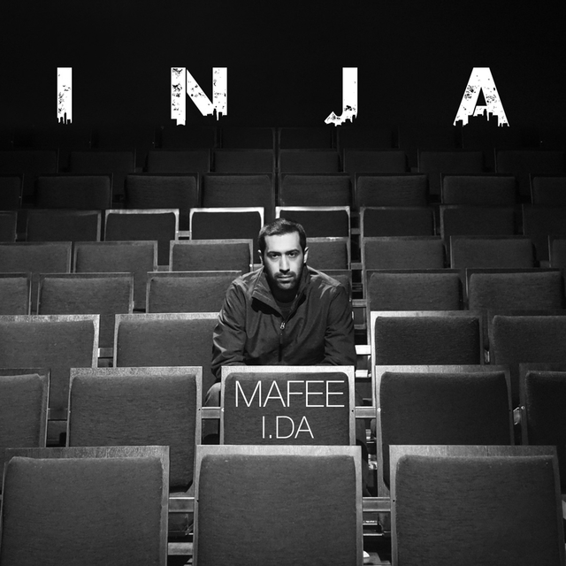 Couverture de Inja