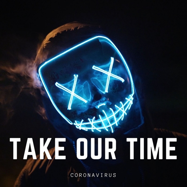 Couverture de Take Our Time