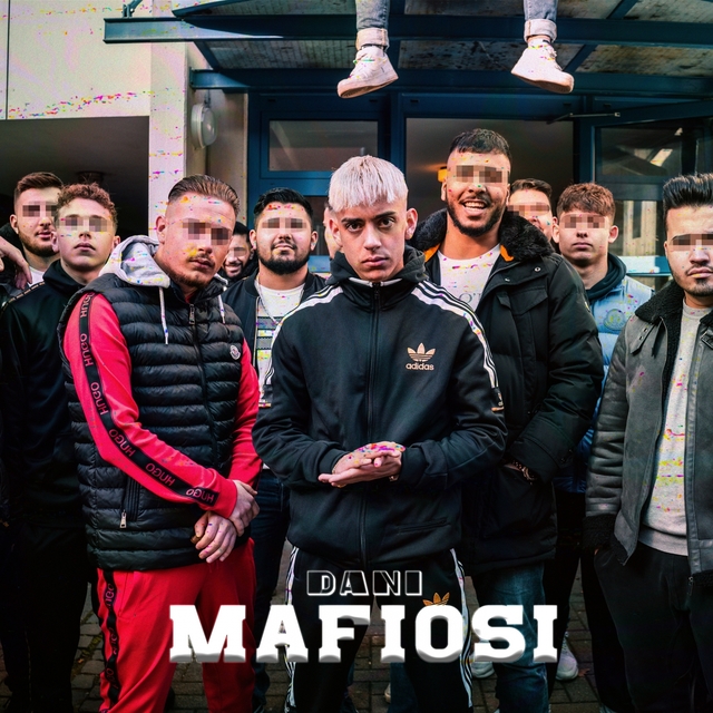 Couverture de Mafiosi