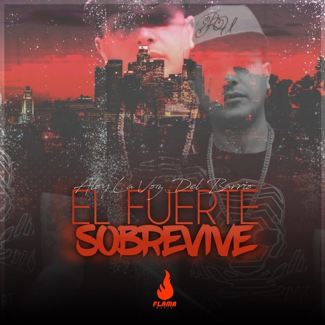 Couverture de El Fuerte Sobrevive