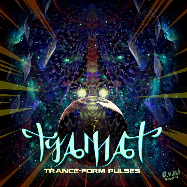 Couverture de Trance-Form Pulses